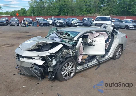 2016 Chevrolet Malibu 1Lt из США, поврежденный, VIN 1G1ZE5ST3GF228393